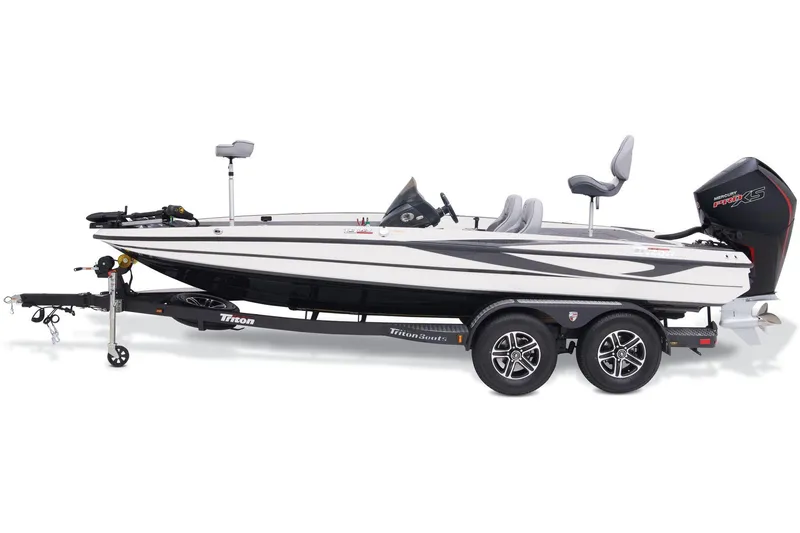 Slide: The Image of Triton 19 TRX - 6