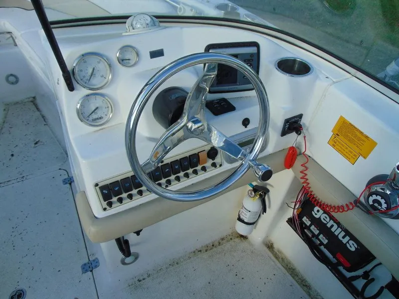 Slide: The Image of Key West 211 Dual Console 2010 - 10