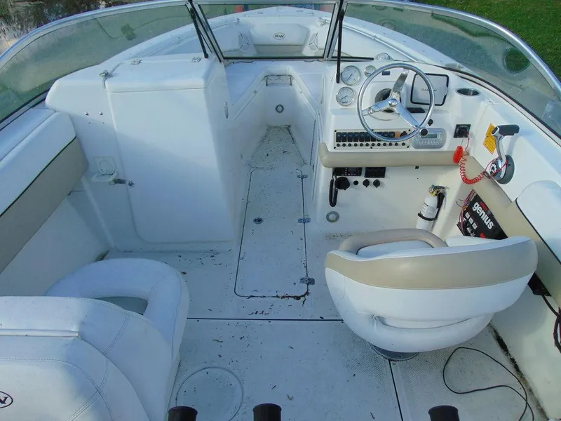 Slide: The Image of Key West 211 Dual Console 2010 - 11