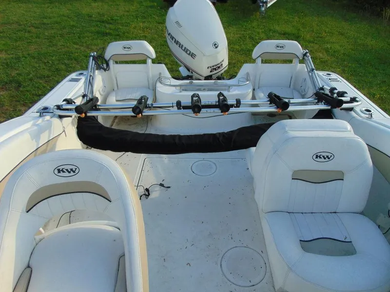 Slide: The Image of Key West 211 Dual Console 2010 - 12