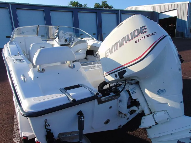 Slide: The Image of Key West 211 Dual Console 2010 - 3