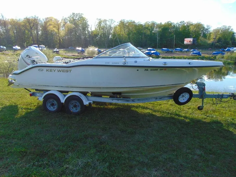 Slide: The Image of Key West 211 Dual Console 2010 - 6