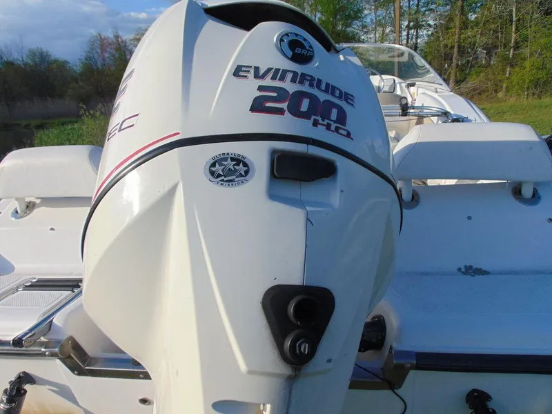 Slide: The Image of Key West 211 Dual Console 2010 - 9