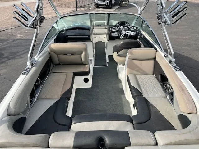 Slide: The Image of MasterCraft X55 2010 - 10