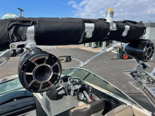 Slide: The Image of MasterCraft X55 2010 - 11