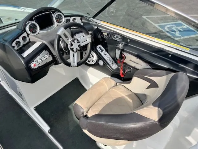 Slide: The Image of MasterCraft X55 2010 - 12