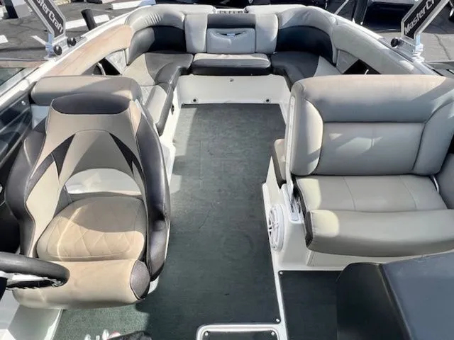 Slide: The Image of MasterCraft X55 2010 - 21