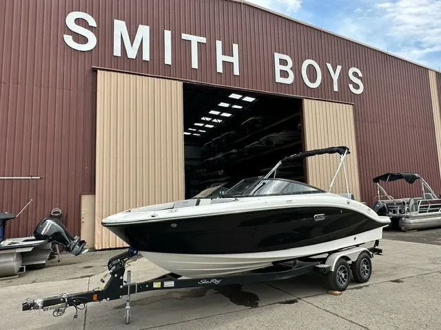 The Image of Sea Ray 210 SPX 2024 - 0