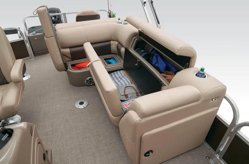 Slide: The Image of Sun Tracker SportFish 20 DLX 2023 - 27