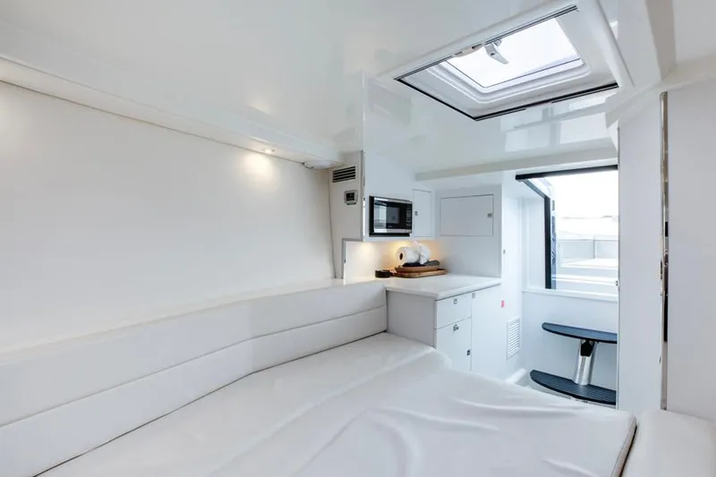 Slide: The Image of V-BERTH and GALLEY - 21