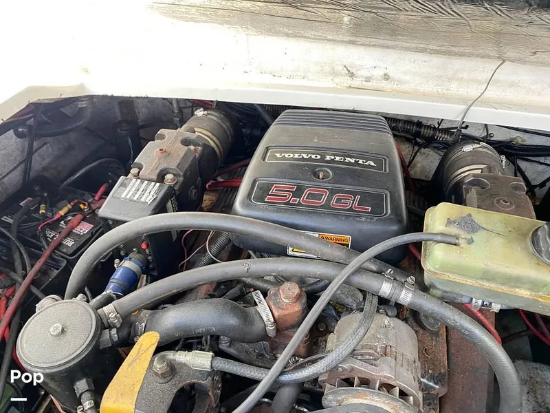 Slide: The Image of 2000 Larson 290 Cabrio for sale in Homosassa, FL - 66