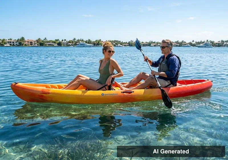 The Image of Perception Kayaks Rambler 13.5 2026 - 0