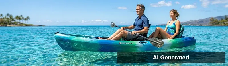 The Image of Perception Kayaks Tribe 9.5 2026 - 0