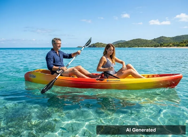 The Image of Perception Kayaks Tribe 13.5 2026 - 0