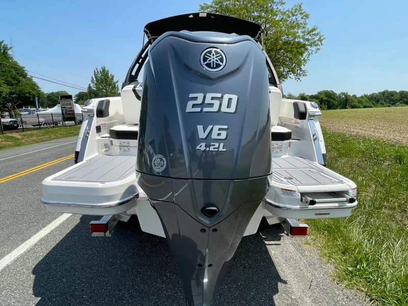 Slide: The Image of Chaparral 250 OSX 2026 - 51