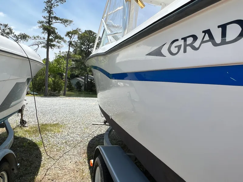 Slide: The Image of Grady-White Tournament 22 1982 - 10