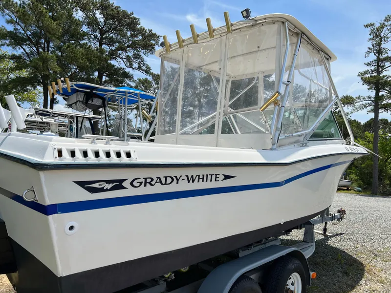 Slide: The Image of Grady-White Tournament 22 1982 - 11