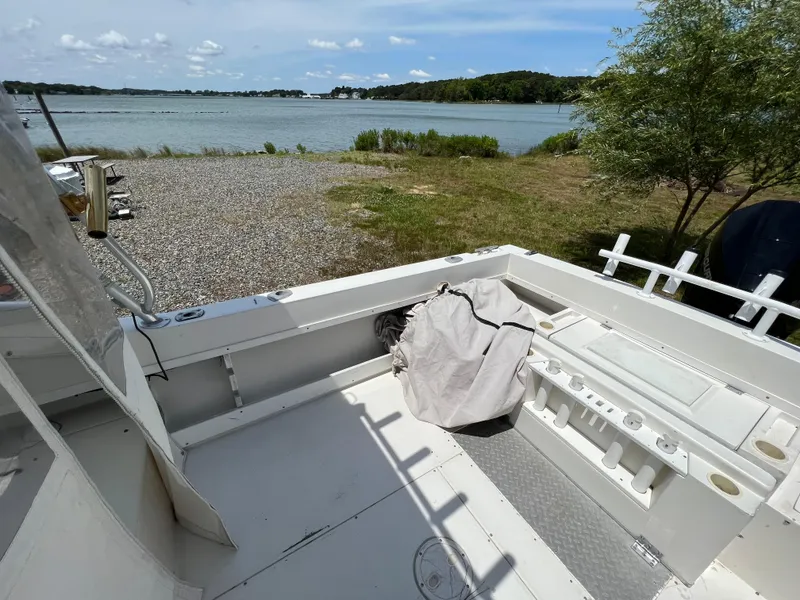 Slide: The Image of Grady-White Tournament 22 1982 - 13