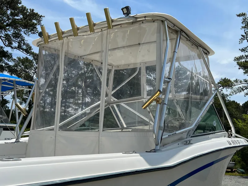 Slide: The Image of Grady-White Tournament 22 1982 - 15