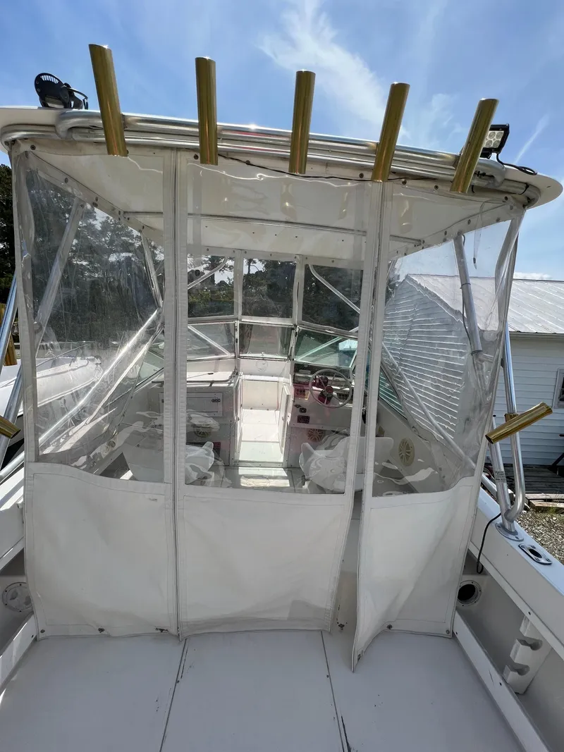 Slide: The Image of Grady-White Tournament 22 1982 - 16