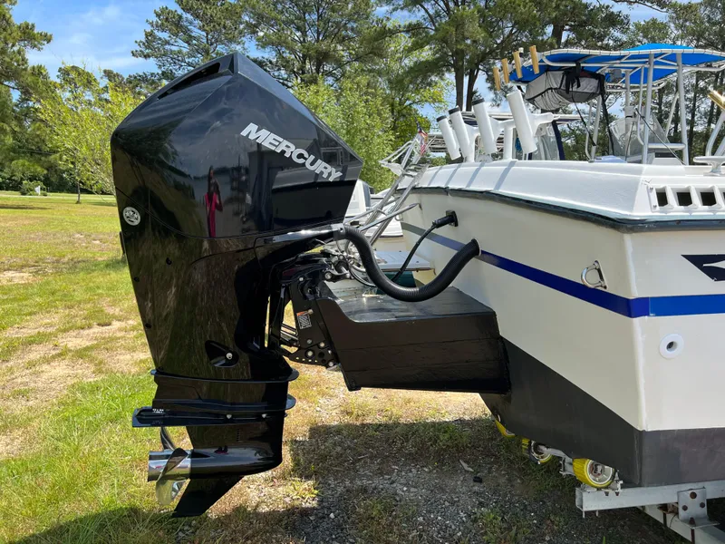 Slide: The Image of Grady-White Tournament 22 1982 - 2