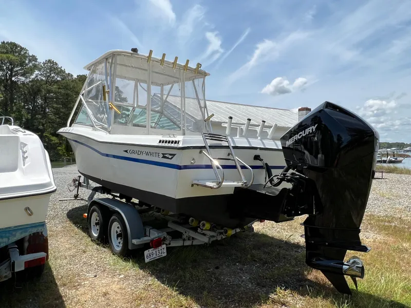 Slide: The Image of Grady-White Tournament 22 1982 - 4