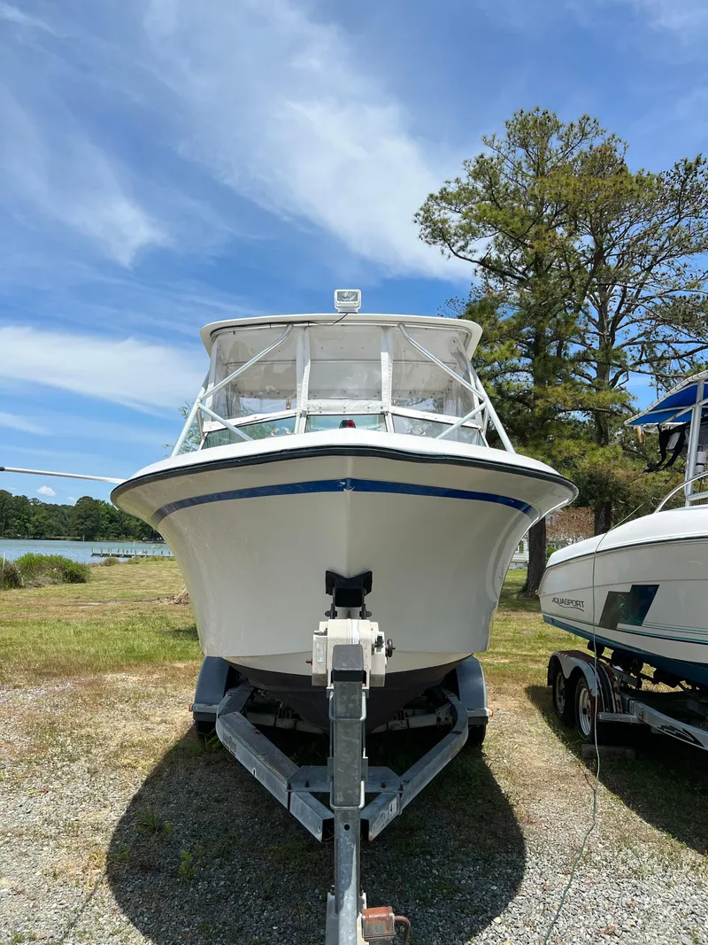 Slide: The Image of Grady-White Tournament 22 1982 - 5