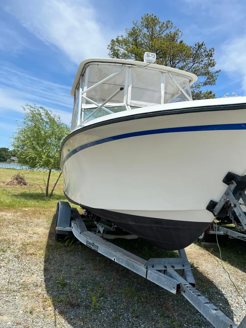 Slide: The Image of Grady-White Tournament 22 1982 - 6