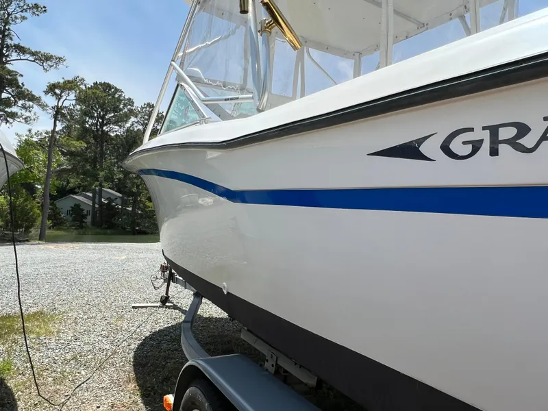 Slide: The Image of Grady-White Tournament 22 1982 - 8