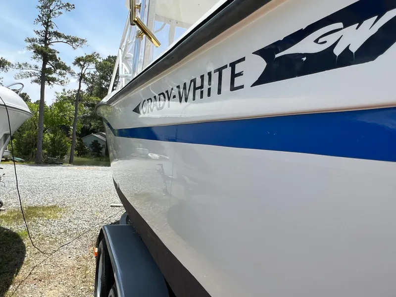 Slide: The Image of Grady-White Tournament 22 1982 - 9