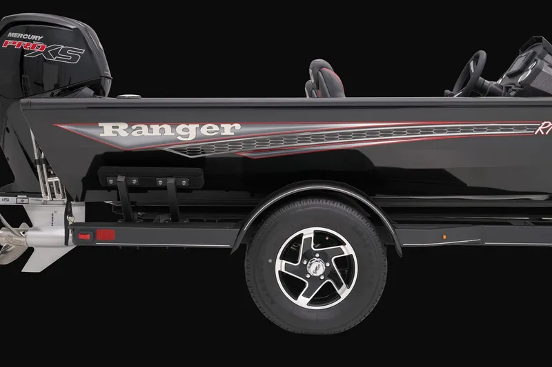Slide: The Image of Ranger RT188C 2023 - 43