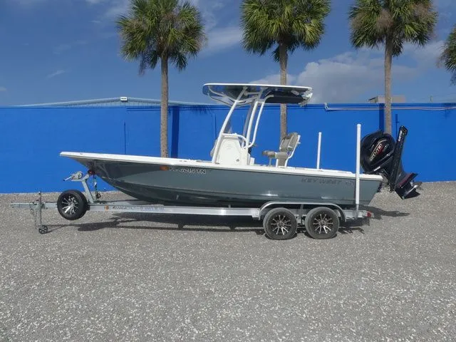Slide: The Image of Key West 230 Bay Reef 2023 - 7
