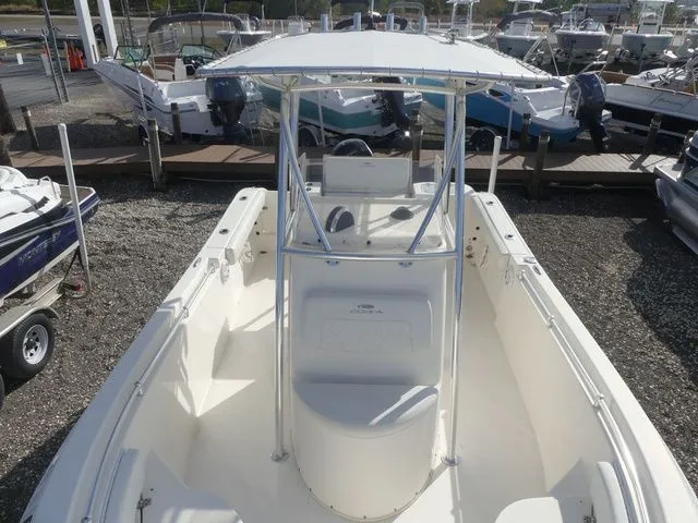Slide: The Image of Cobia 220 Center Console 2021 - 13
