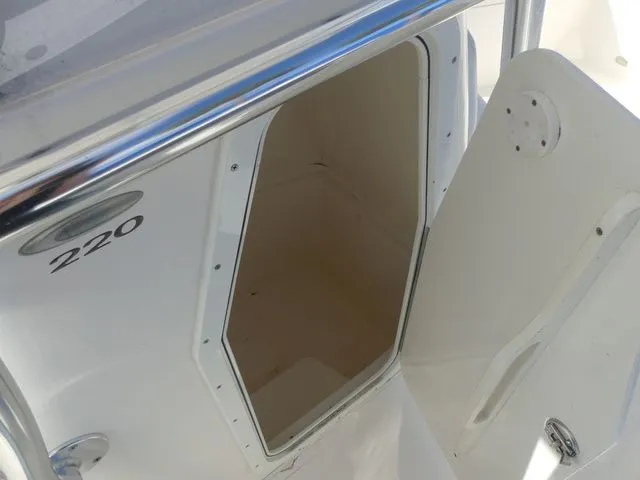 Slide: The Image of Cobia 220 Center Console 2021 - 16