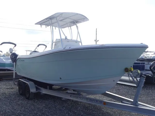 Slide: The Image of Cobia 220 Center Console 2021 - 3