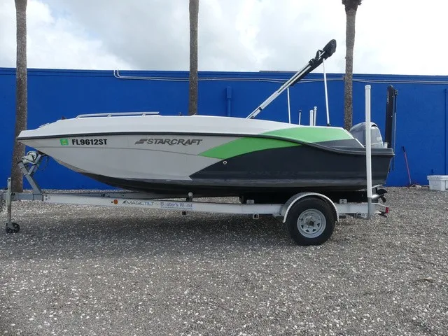 The Image of Starcraft SVX 191 OB 2021 - 1