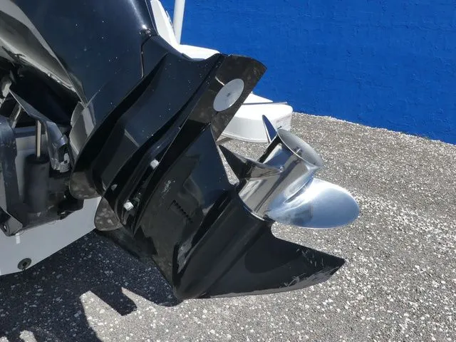 Slide: The Image of Bayliner 190 Deck Boat 2018 - 8