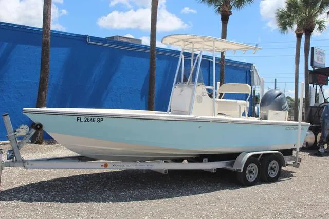 The Image of Cobia 21 Bay 2020 - 1