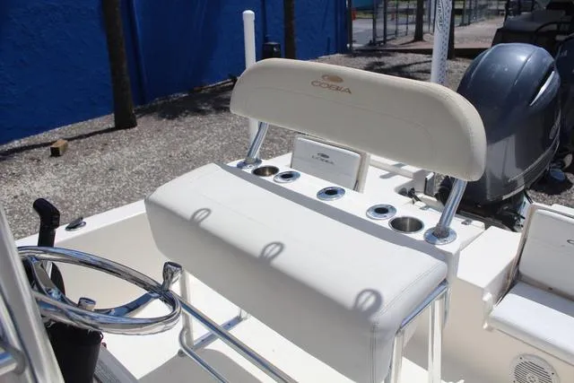 Slide: The Image of Cobia 21 Bay 2020 - 17