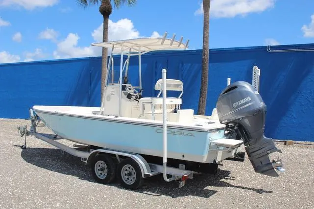 Slide: The Image of Cobia 21 Bay 2020 - 6