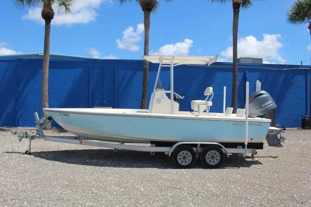 Slide: The Image of Cobia 21 Bay 2020 - 7