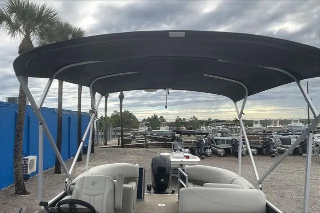 Slide: The Image of Cypress Cay SEABREEZE 232 CS 2020 - 22