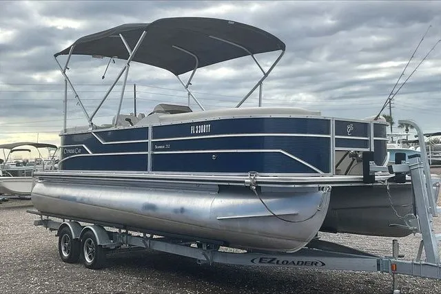 Slide: The Image of Cypress Cay SEABREEZE 232 CS 2020 - 3