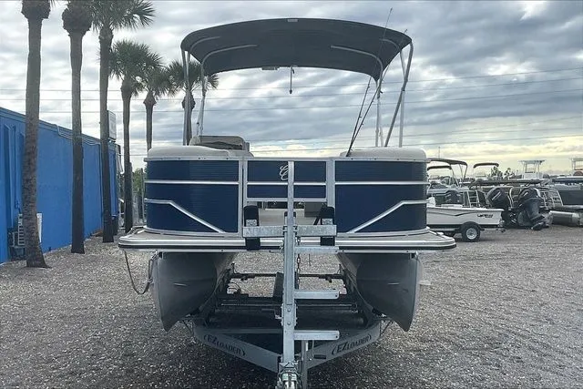 Slide: The Image of Cypress Cay SEABREEZE 232 CS 2020 - 30