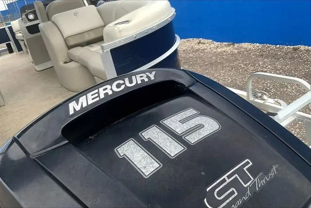 Slide: The Image of Cypress Cay SEABREEZE 232 CS 2020 - 53