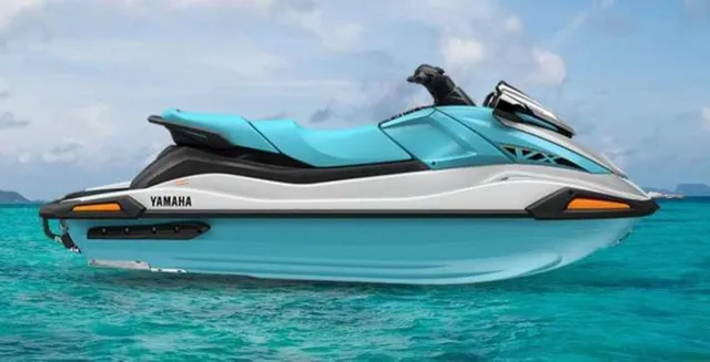 The Image of Yamaha Waverunner VX 2026 - 0