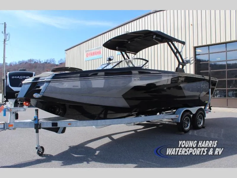 Slide: The Image of Heyday Wake Boats WT SURF 2026 - 3
