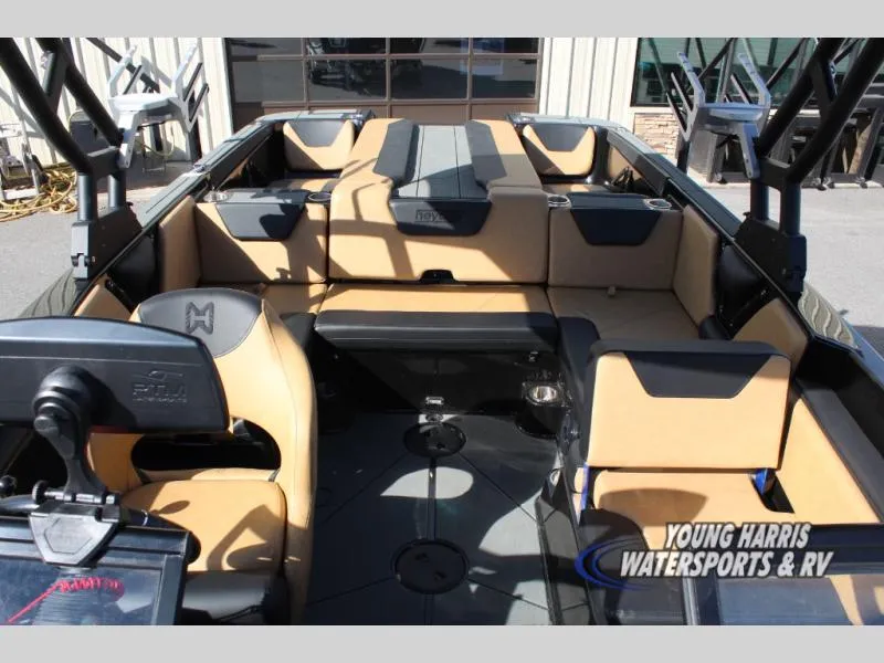 Slide: The Image of Heyday Wake Boats WT SURF 2026 - 6