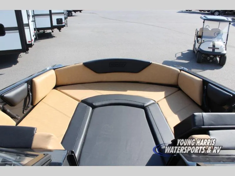Slide: The Image of Heyday Wake Boats WT SURF 2026 - 2