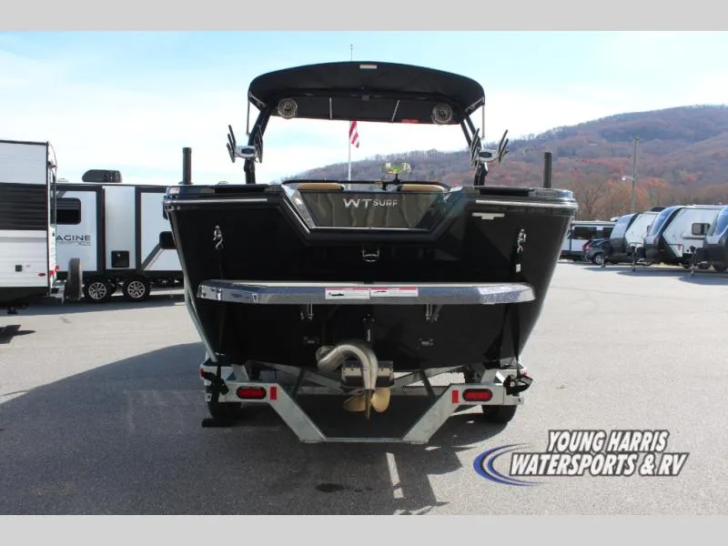 Slide: The Image of Heyday Wake Boats WT SURF 2026 - 4